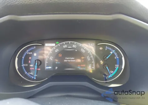 2024 Toyota Rav4 Prime Se z USA, uszkodzony, nr VIN JTMAB3FV9RD221038